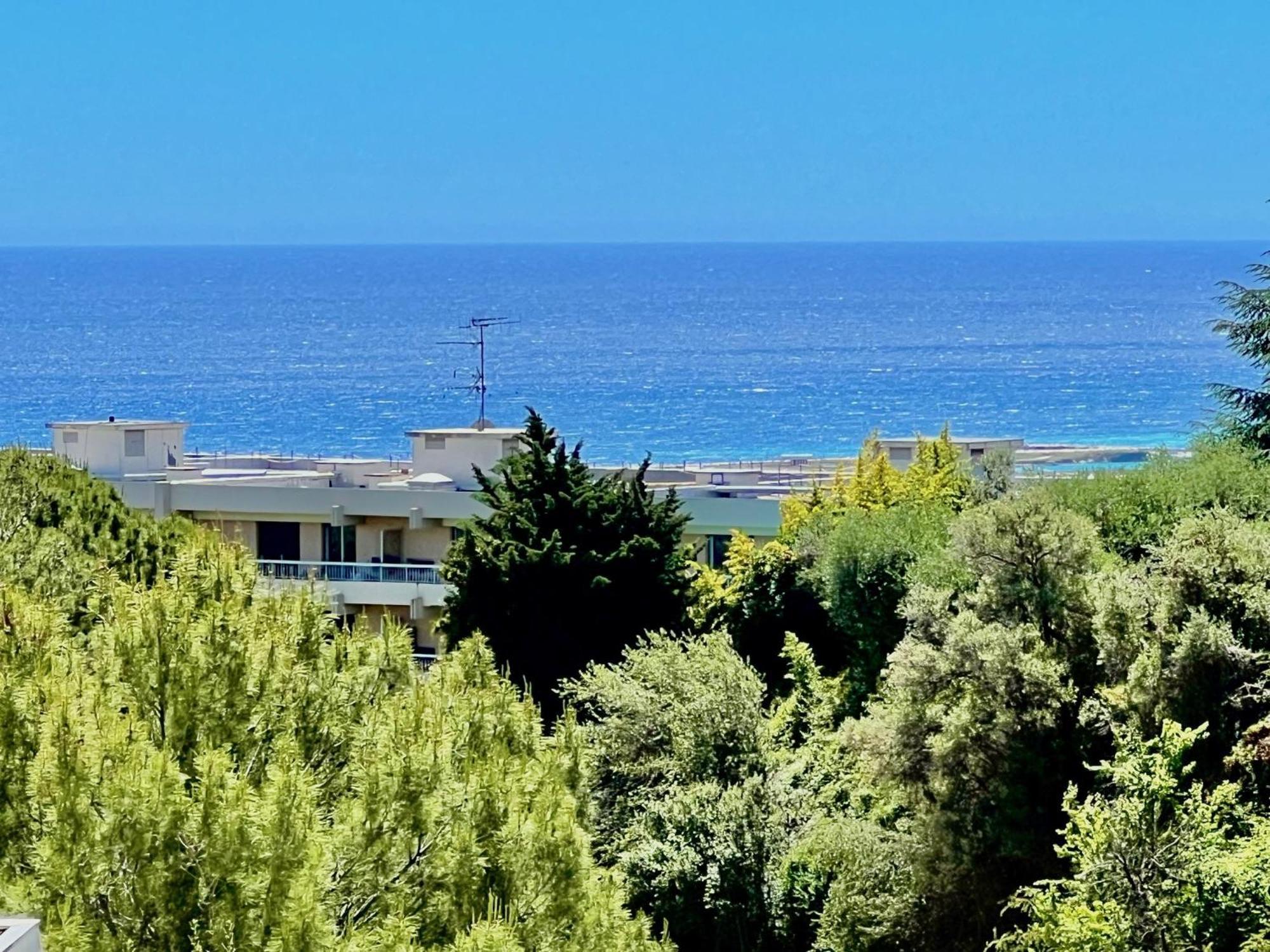 Cc G Terrasse De La Pastourelle - Californie Appartamento