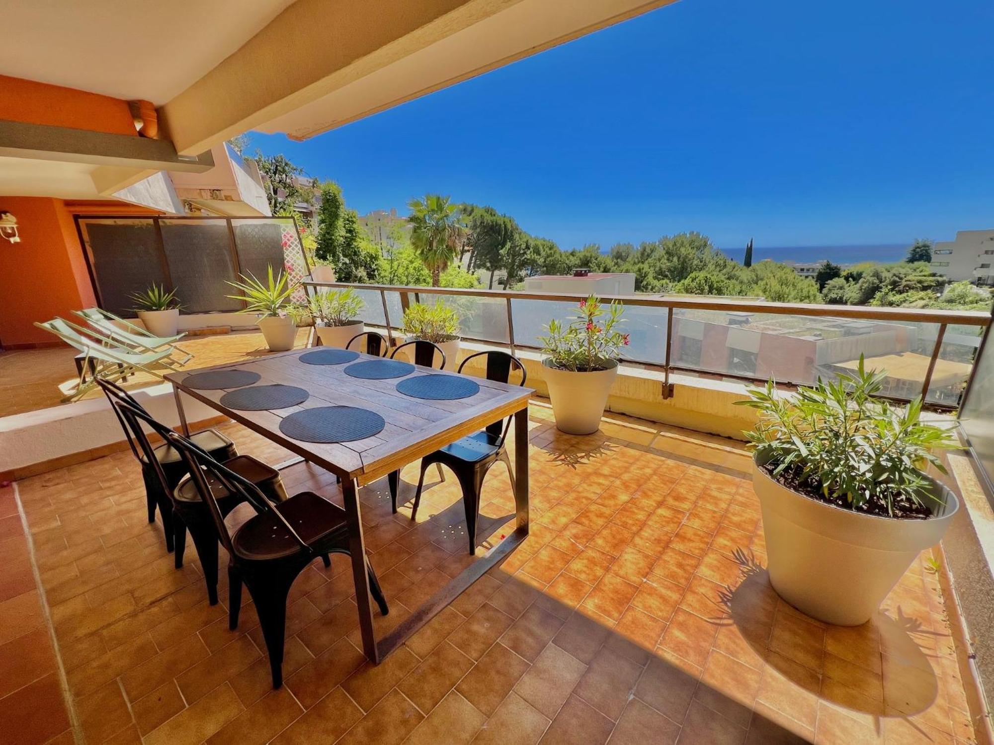 Appartamento Cc G Terrasse De La Pastourelle - Californie *