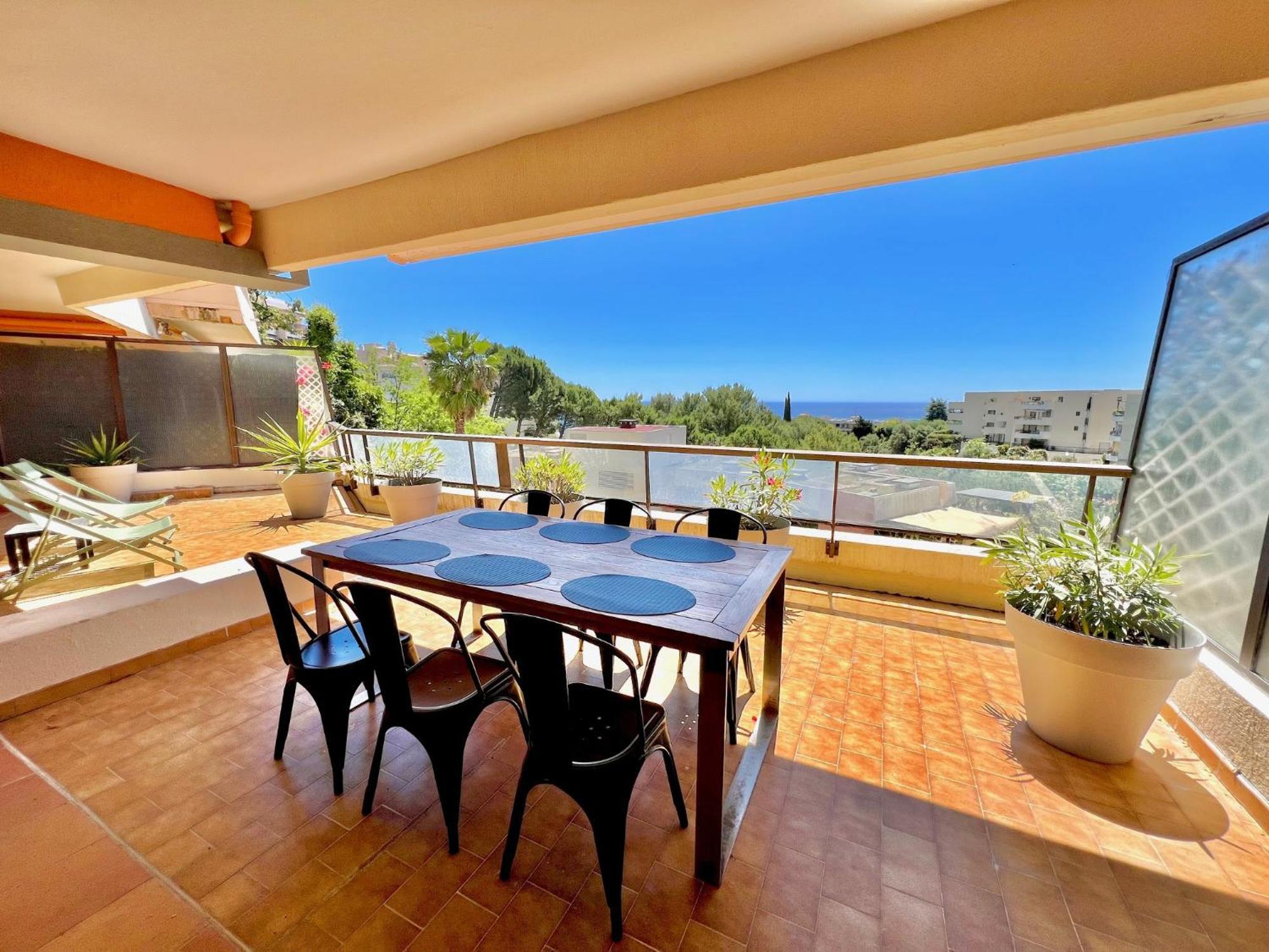 Appartamento Cc G Terrasse De La Pastourelle - Californie