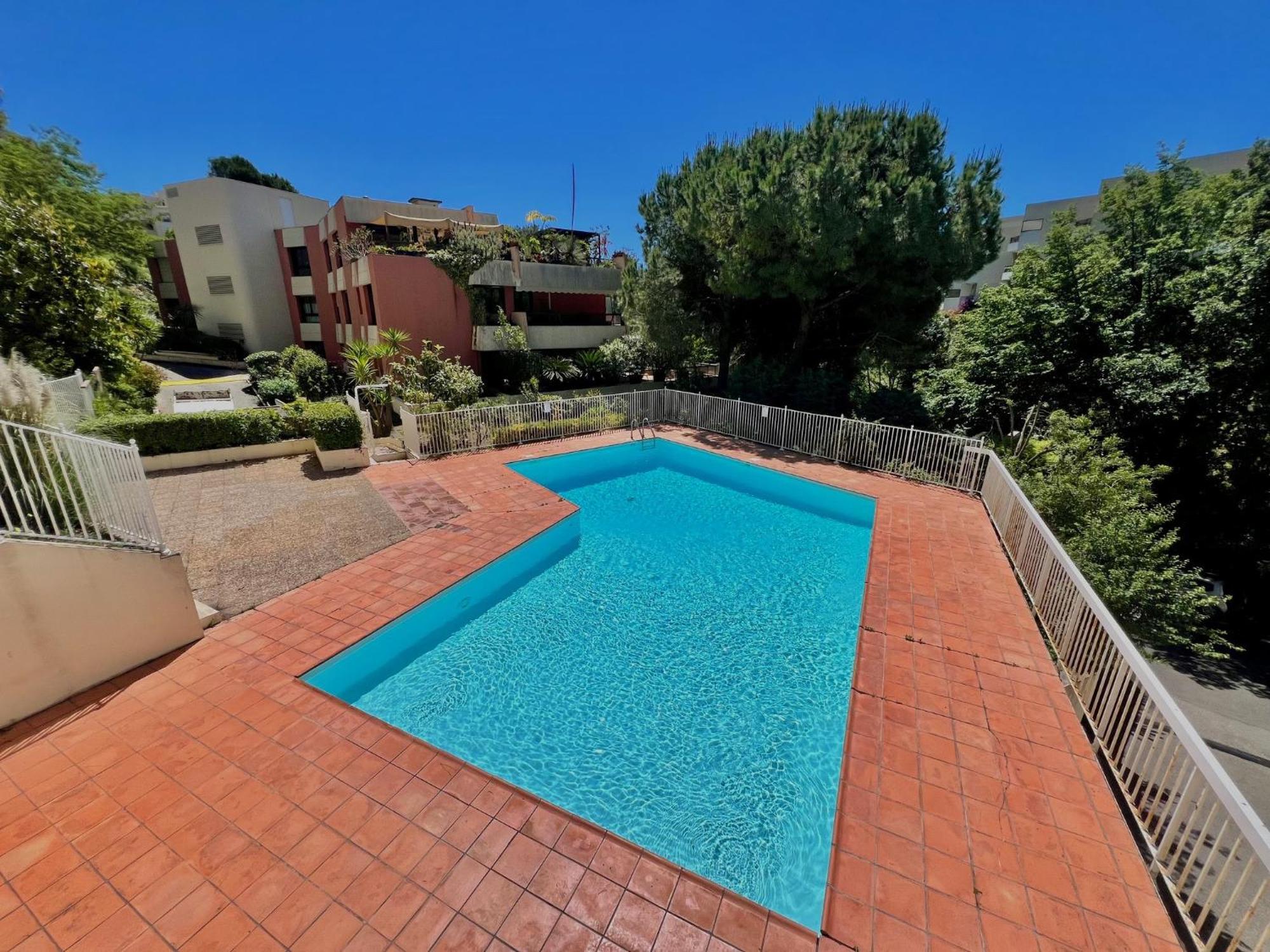Cc G Terrasse De La Pastourelle - Californie Appartamento *