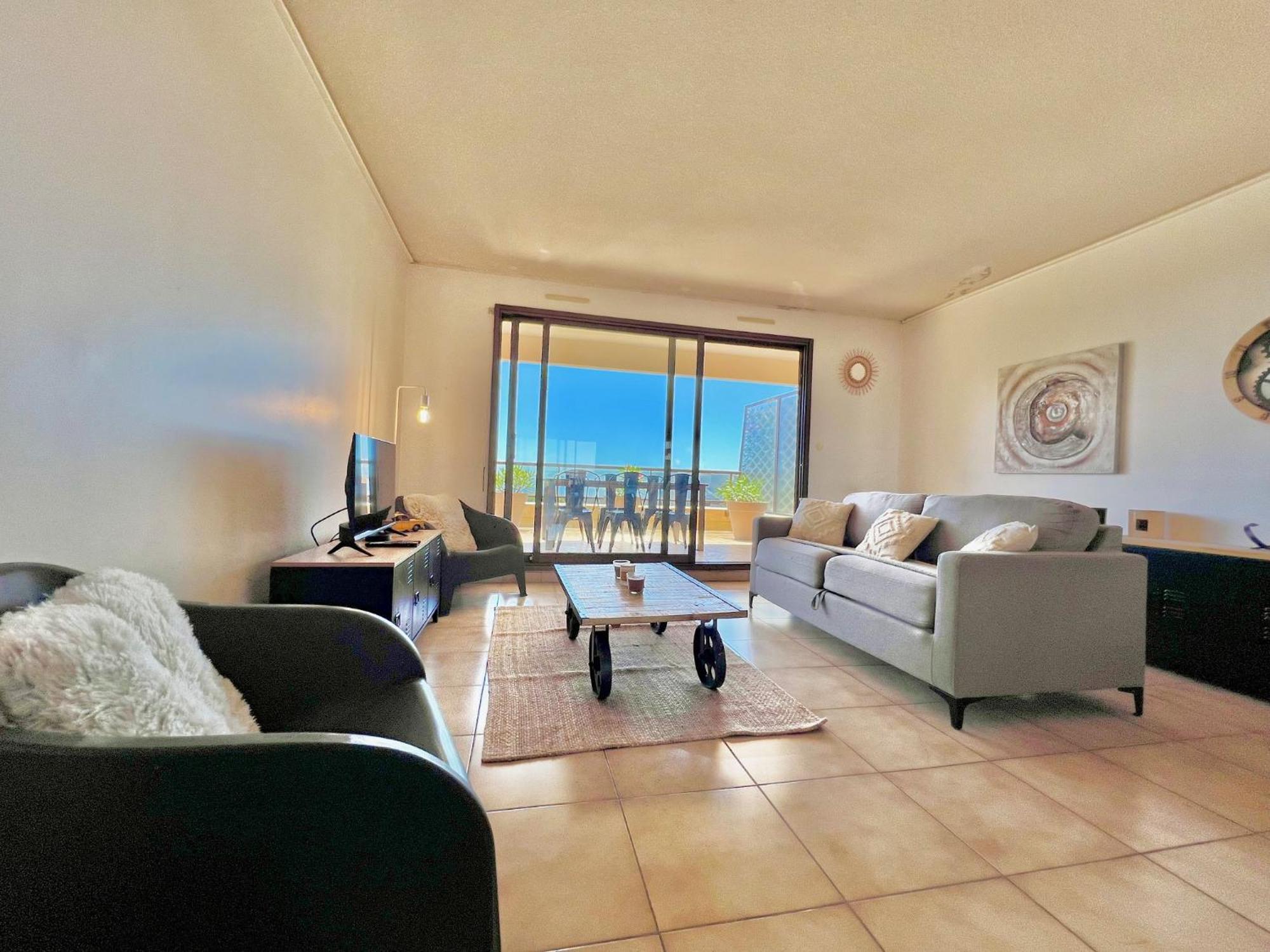 Appartement Cc G Terrasse De La Pastourelle - Californie