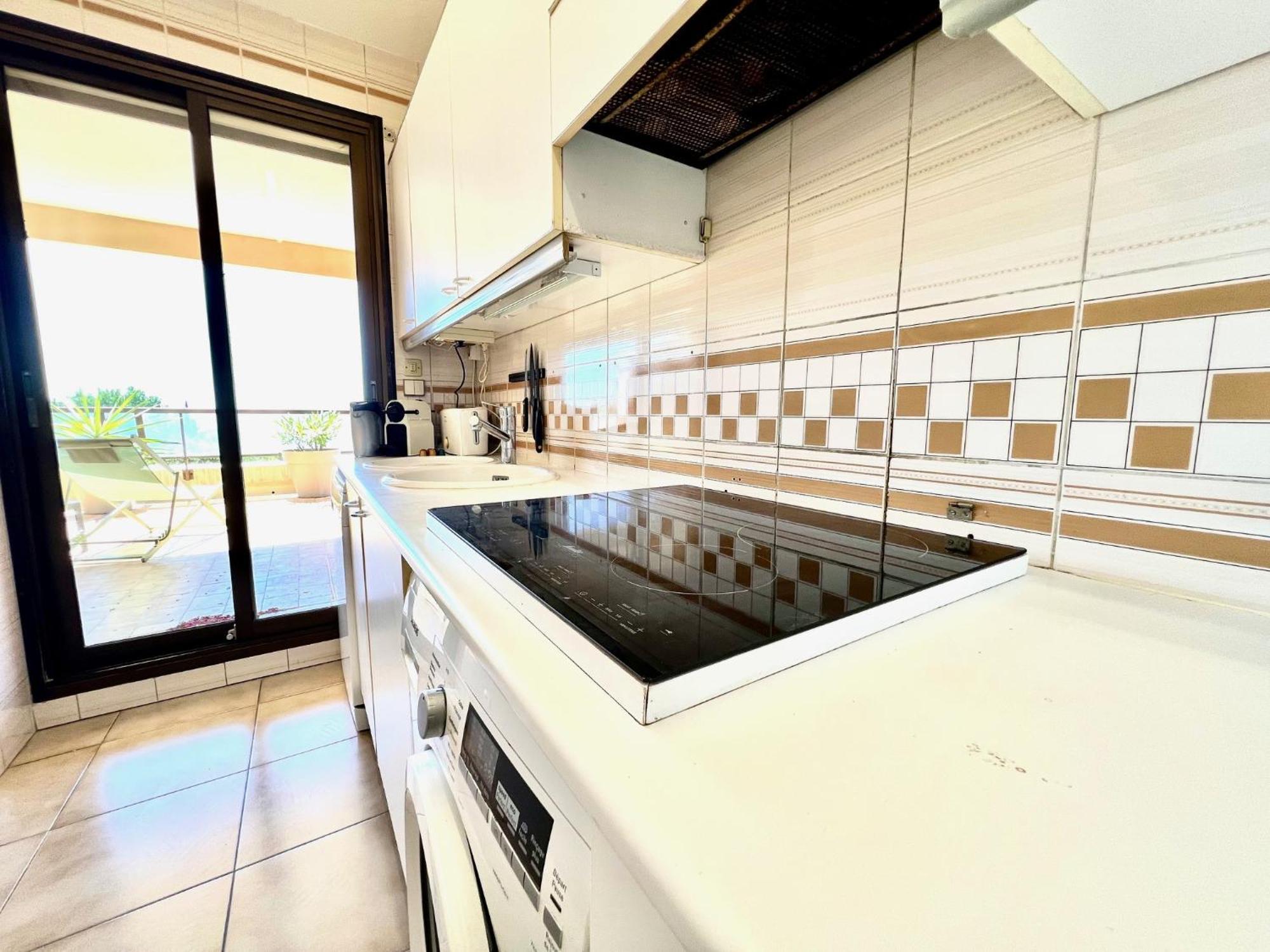 Appartamento Cc G Terrasse De La Pastourelle - Californie Nizza
