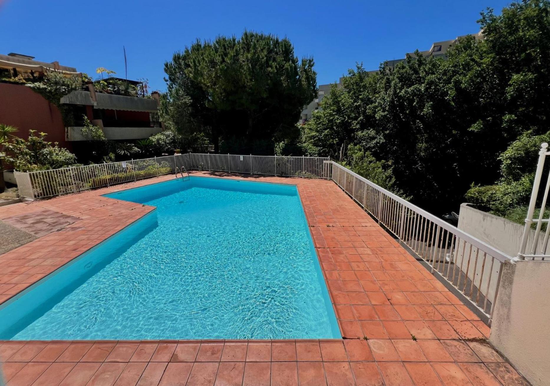 Cc G Terrasse De La Pastourelle - Californie * Nizza