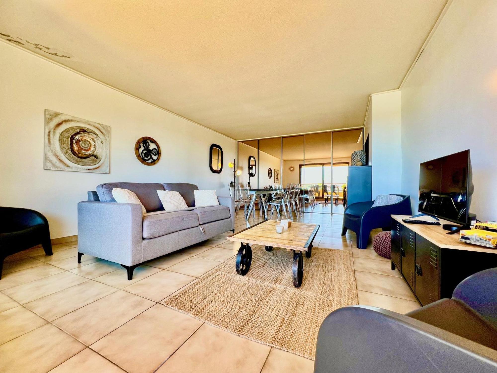 Appartamento Cc G Terrasse De La Pastourelle - Californie Nizza