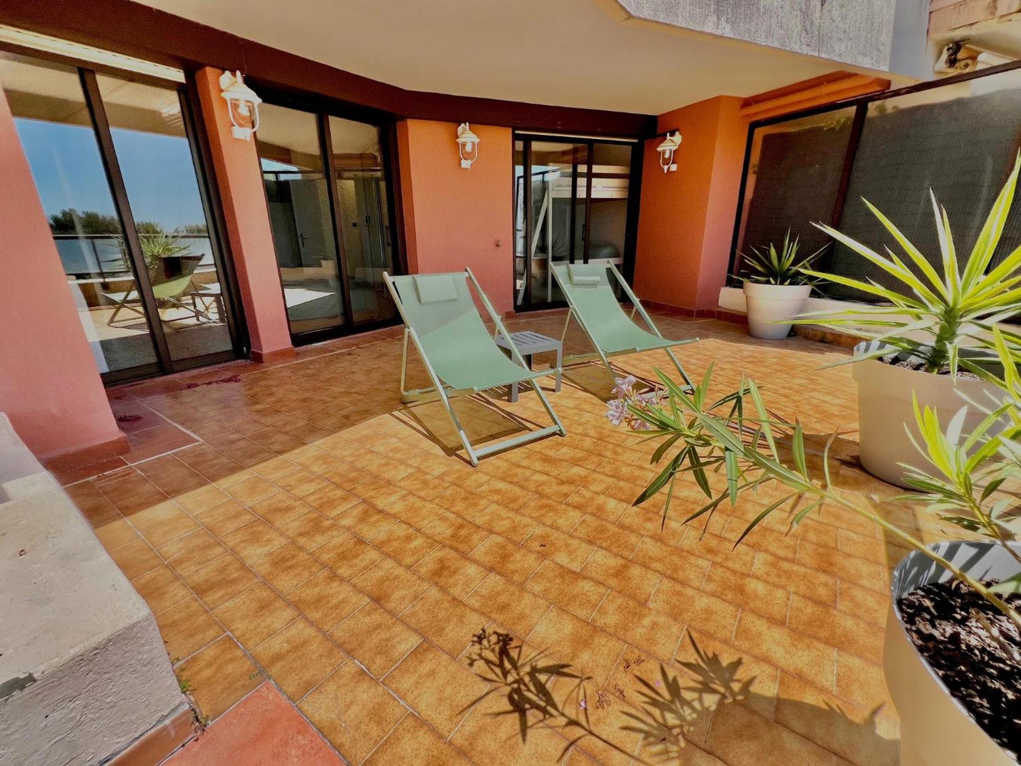 Cc G Terrasse De La Pastourelle - Californie Appartamento Nizza